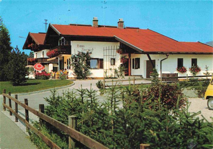 Reit Winkl Gaestehaus Marianne Oberbayer
