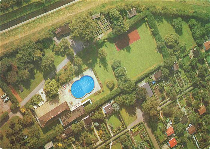 GELSENKIRCHEN NRW Fliegeraufnahme