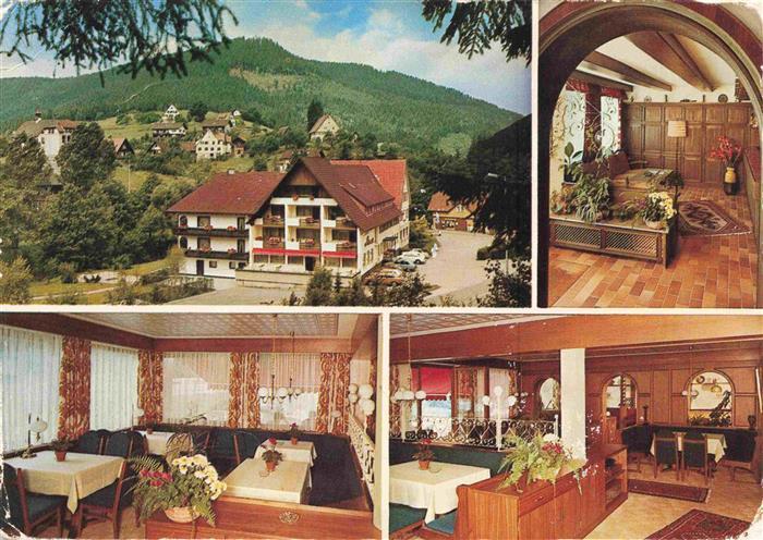 Roet Baiersbronn Hotel Gasthof Sonne Gastraeume