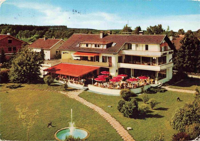 BAD WoeRISHOFEN Konditorei Cafe Schwermer