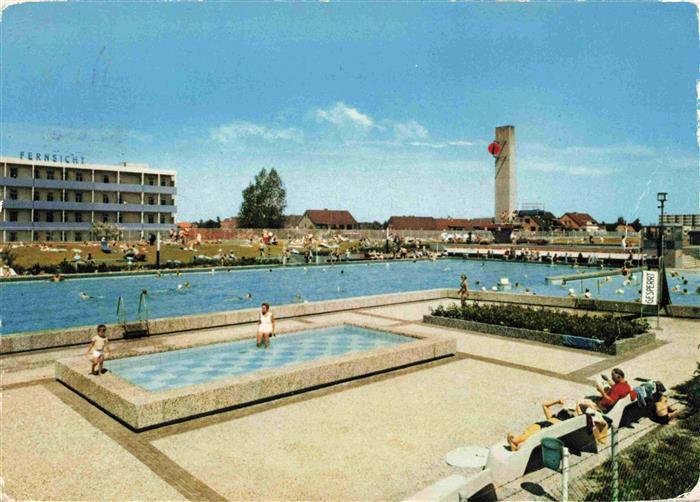 GRoeMITZ Ostseebad Meerwasser Schwimmbad