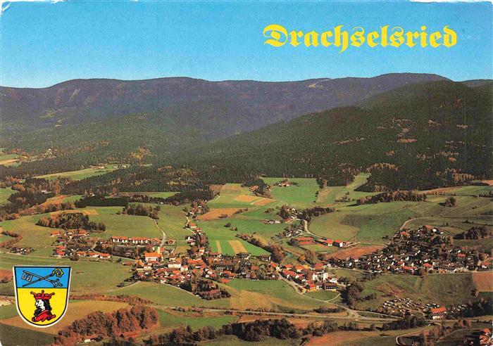 Drachselsried Fliegeraufnahme