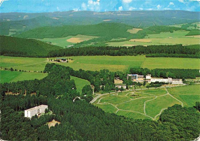 Hoheleye Sanatorium Auf der Hoheleye Kurhotel und Kursanatorium Hochsauerland Fl