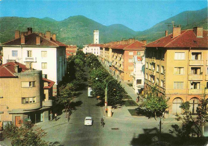 Sliven Sliwen Bulgaria Teilansicht