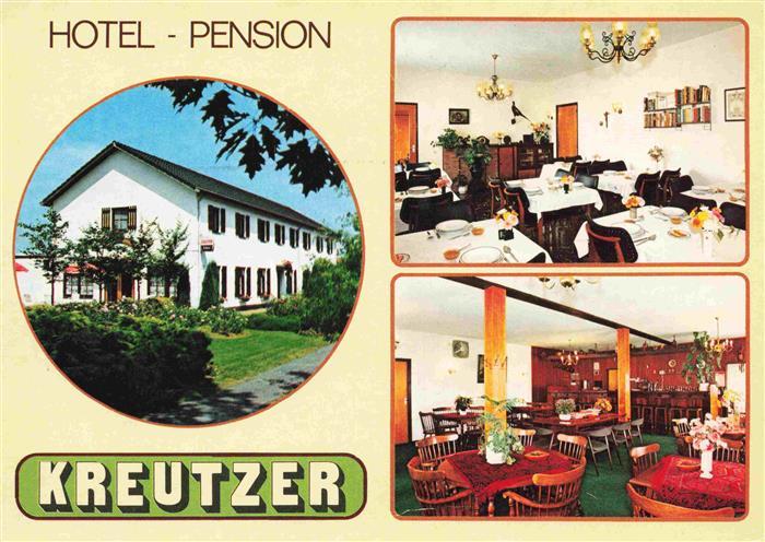 Slenaken NL Hotel Pension Kreutzer Gastraeume