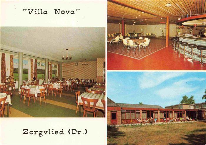 Zorgvlied Villa Nova Gastraeume Bar Terrasse