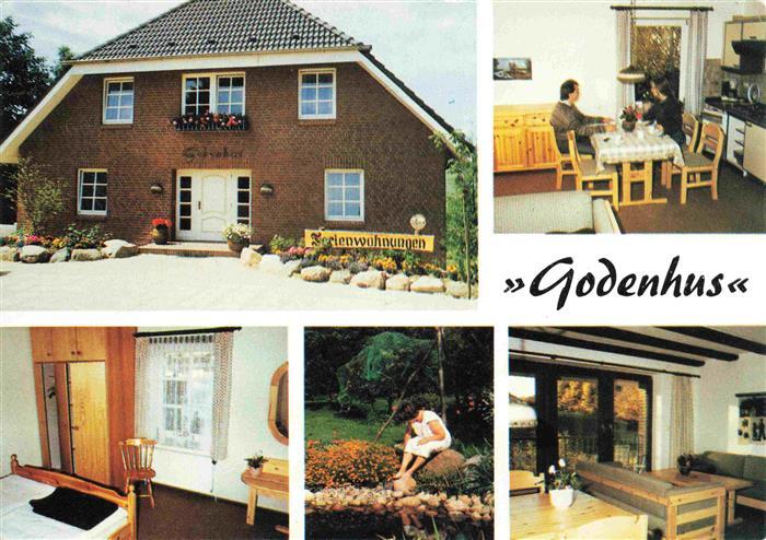 Malente-Gremsmuehlen Ferienwohnungen Godenhus Details Park