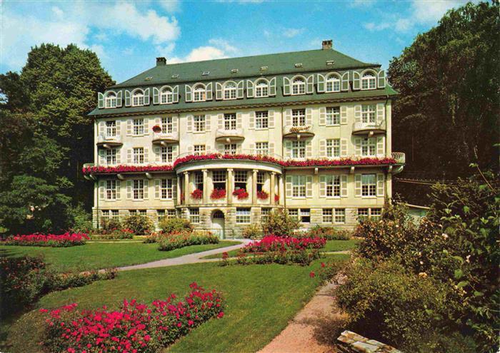 Koenigstein Taunus Privatklinik Dr Amelung