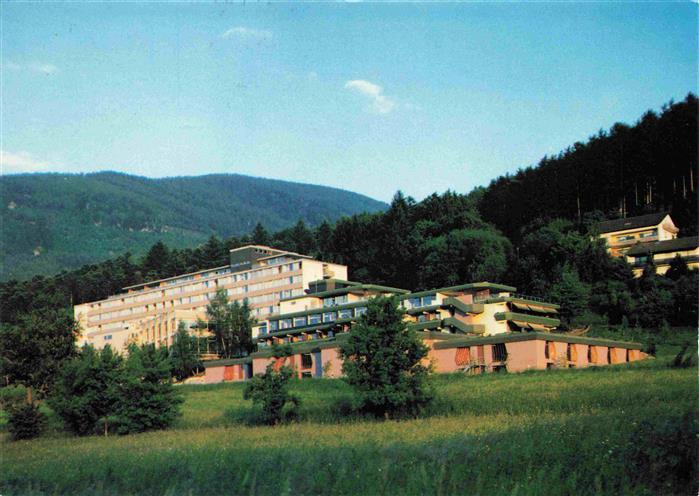Waldkirch Breisgau Herz und Kreislaufklinik