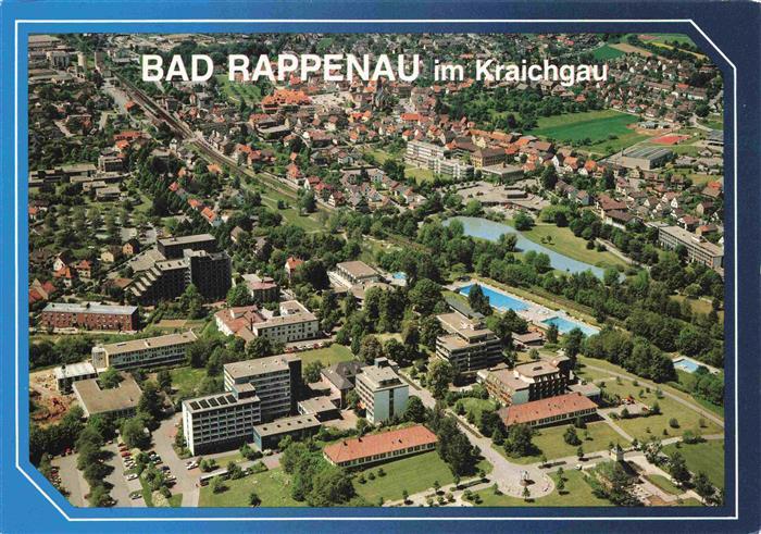 Bad Rappenau Fliegeraufnahme