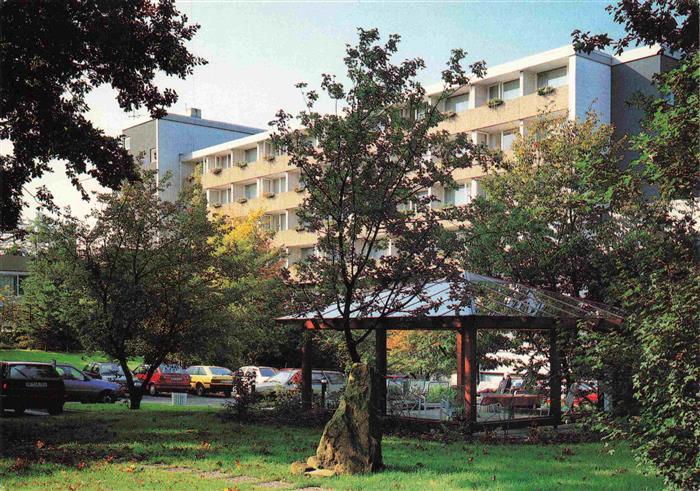 BAD OEYNHAUSEN Siekertal Klinik Kasanag Heilstaetten