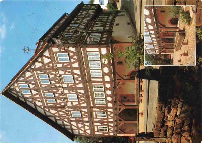 Aach Dornstetten Gasthof Cafe Waldgericht