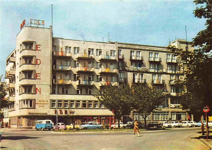 Piestany Pistian Poestyen SK Hotel Eden