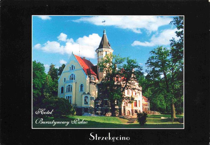 Swieszyno Poland Hotel Bursztynowy Pałac