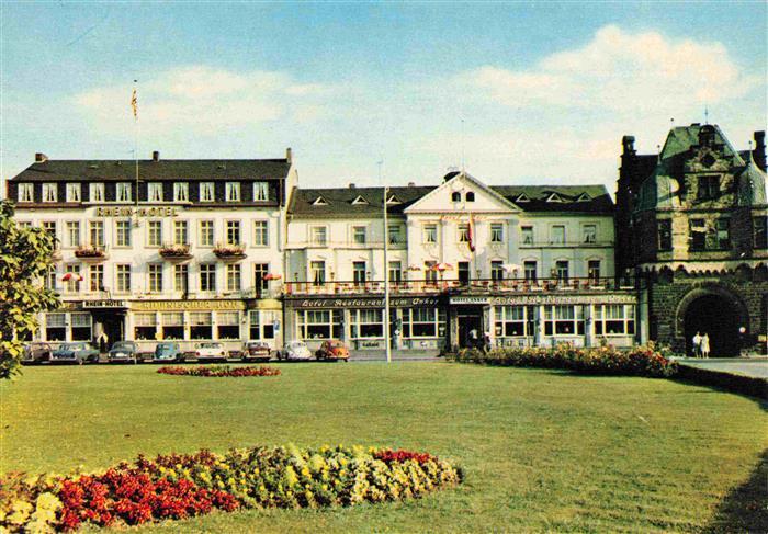 Andernach Rhein Hotels am Rhein
