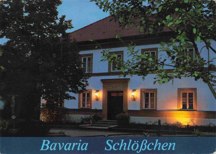 Alzgern Bavaria Schloesschen