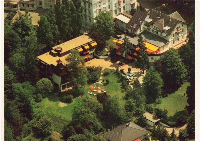 BADENWEILER BW Hotel Ritter Fliegeraufnahme