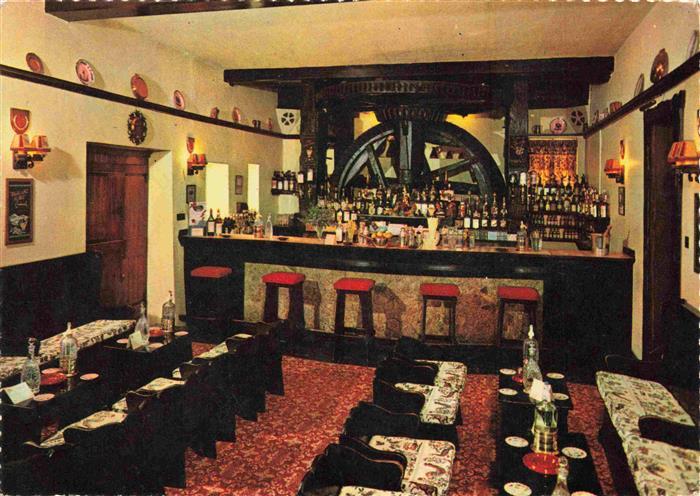 Jersey  UK The Mill Room Cocktail Bar