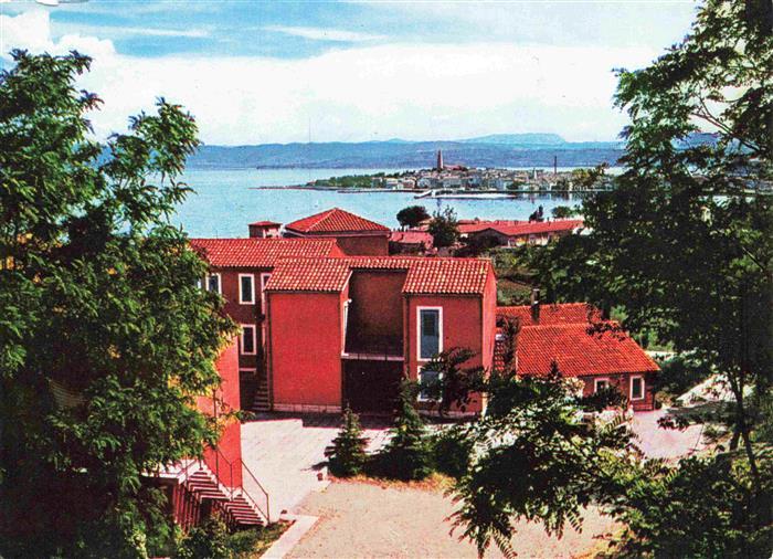 Izola Slovenia Impresa Turístico Alberghiera