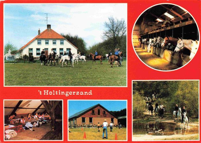 Uffelte Drenthe NL Manege kampeerboerderij 't Holtingerzand