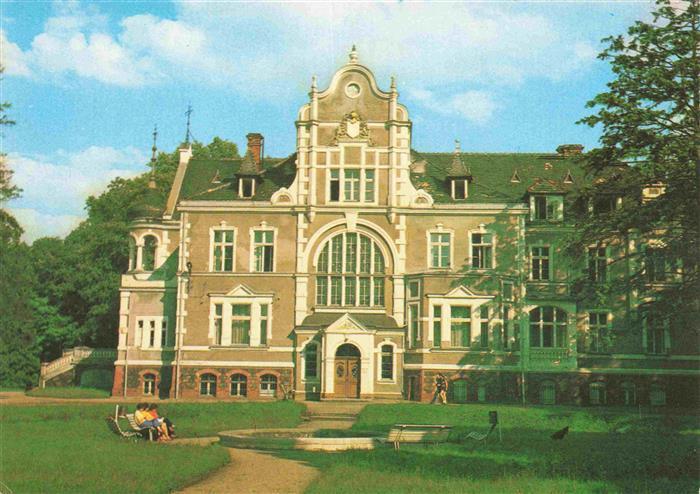 Woniesc Posen POZNAN PL Sanatorium