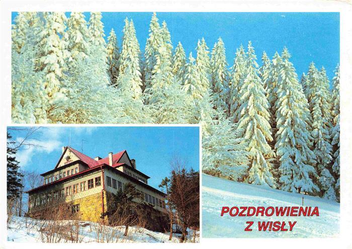 Wisla Beskidy Oberschlesien PL Schronisko na Stożku