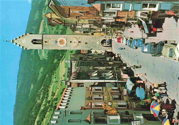Sterzing Vipiteno Suedtirol IT Neustadt Motiv