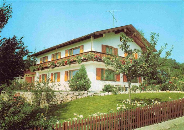 Bergen Chiemgau Haus Sander