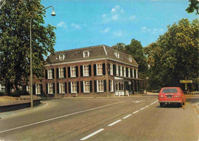 Hummelo Hotel De Gouden Karper