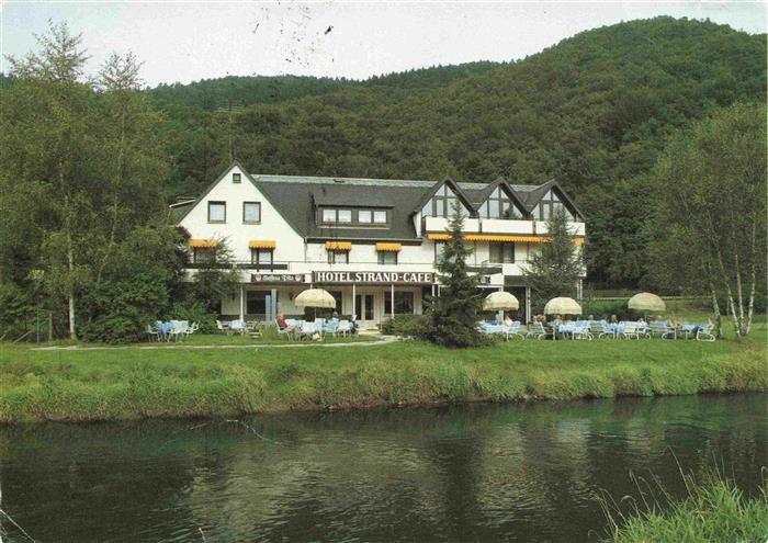 Rossbach Wied Hotel Strand Cae