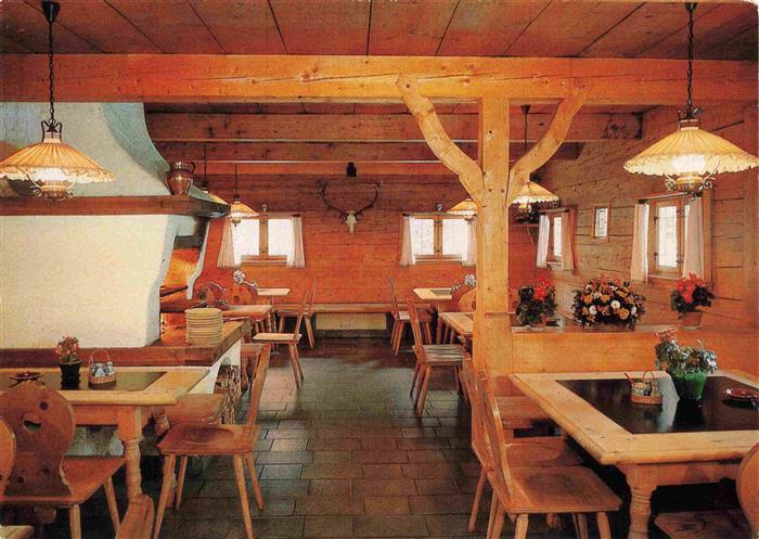 Rottach-Egern Tegernsee Enzian Huette
