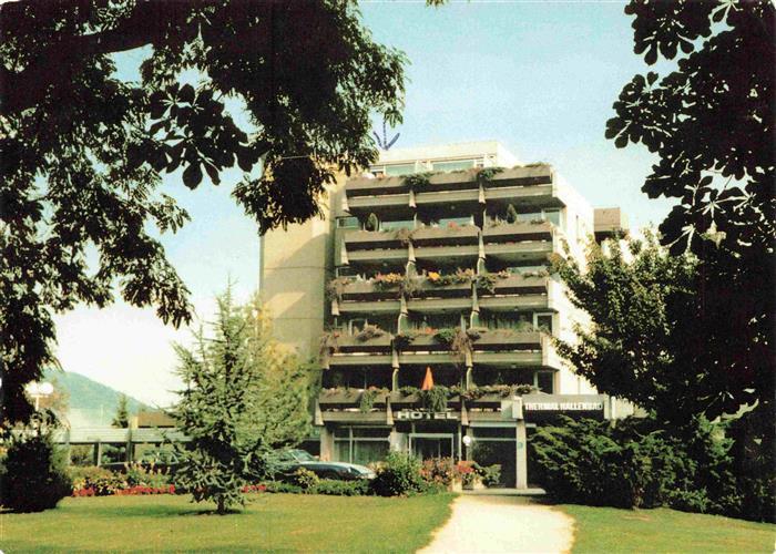 Bad Breisig Kurhaus Kurhotel