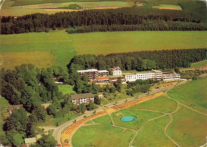Hoheleye Kurhotel und Kursanatorium Hochsauerland
