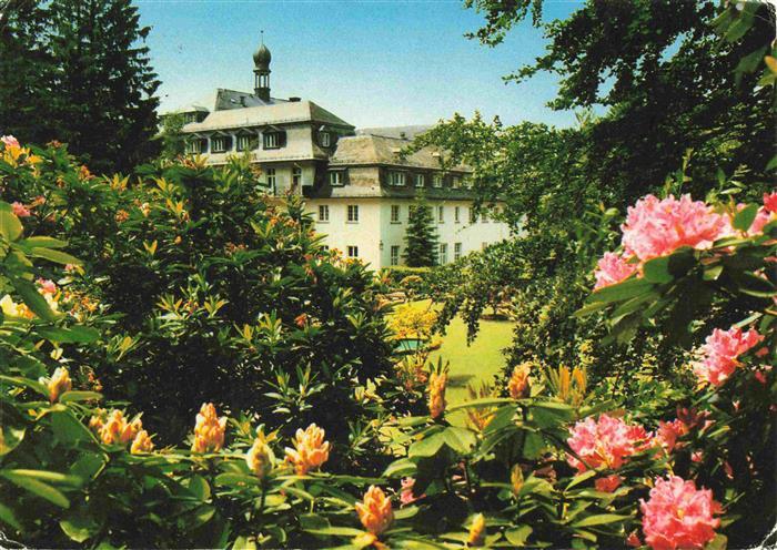 Buehl Baden Sanatorium Buehlerhoehe