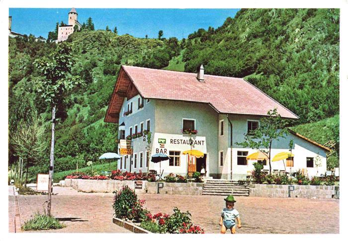 Sterzing Vipiteno Suedtirol IT Gasthof Restaurant Burgfrieden