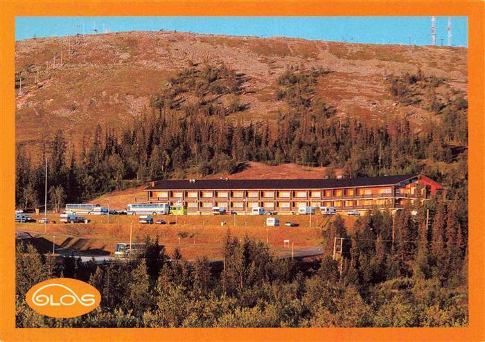 Muonio Lapland Hotelli Olostunturi