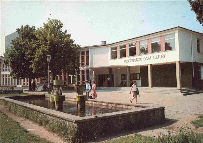 WLOCLAWEK Leslau PL Wojewódzki Dom Kultury