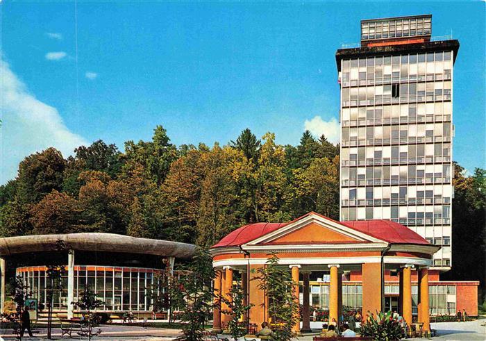 Rogaska Slatina Slovenia Heilbad