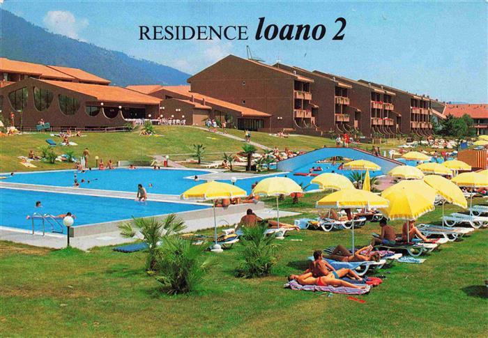 Loano Liguria IT Residence Loano 2 Freibad