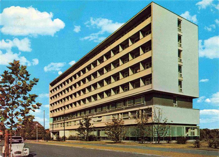 BAD NAUHEIM Spreesanatorium