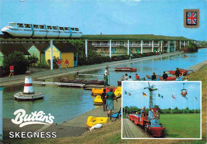Skegness Kingston upon Hull UK Butlins Skegness