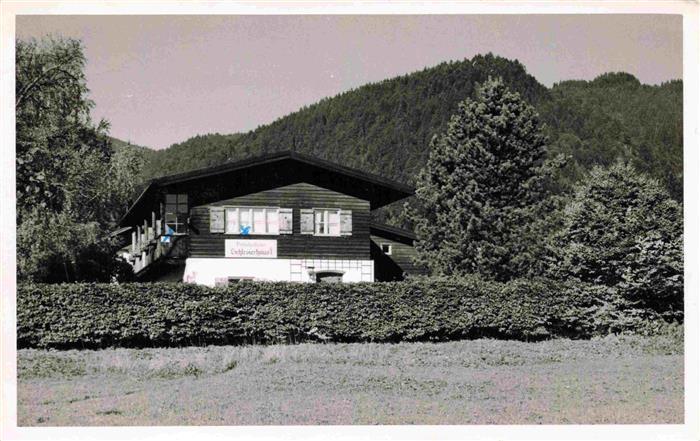BAD WIEssEE Tegernsee Gaestehas Schlesierhaus