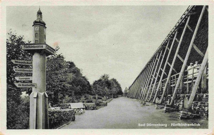 Bad Duerrenberg Funfkirchenblick Saline