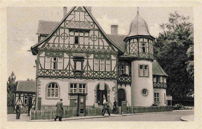 Bad Liebenstein Postamt