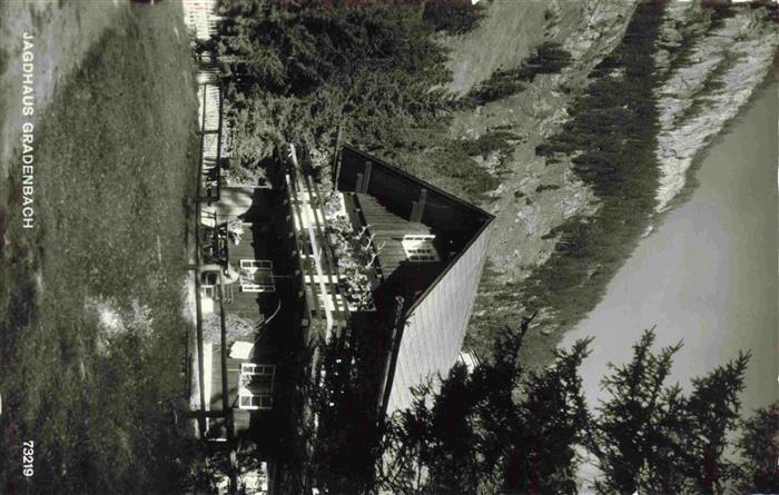 Aich Ennstal Aich-Assach Steiermark AT Jagdhaus Gradenbach Kemetgebirge