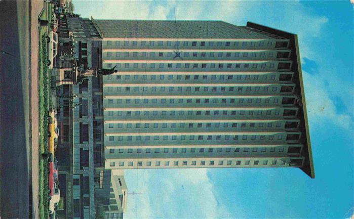 Mexico City D.F. Mexico Hotel Fiesta Palace Glorieta Cristobal Colon
