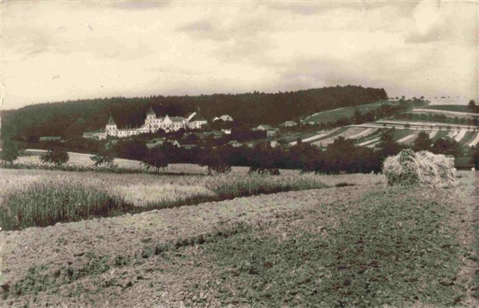Premyslovice Litovel Primiswald CZ Panorama