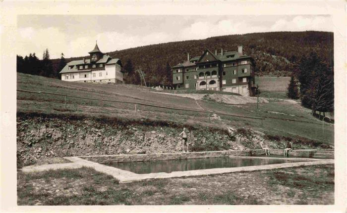 Ondrejniku Pension Solarka Beskydy