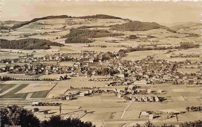 Muensingen BW Panorama