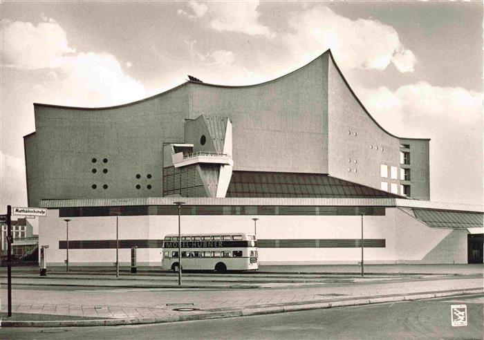 BERLIN CITY Philharmonie